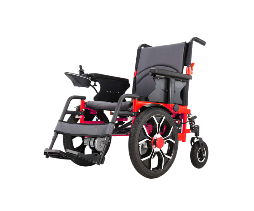 Silla de ruedas eléctrica Bigmotion